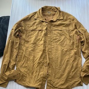 REI Hiking Long Sleeve